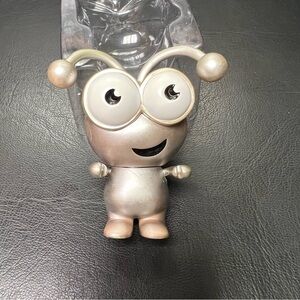 Cricut Cutie Collectible Silver/Gold Charme Cricut Collectible Metallic …